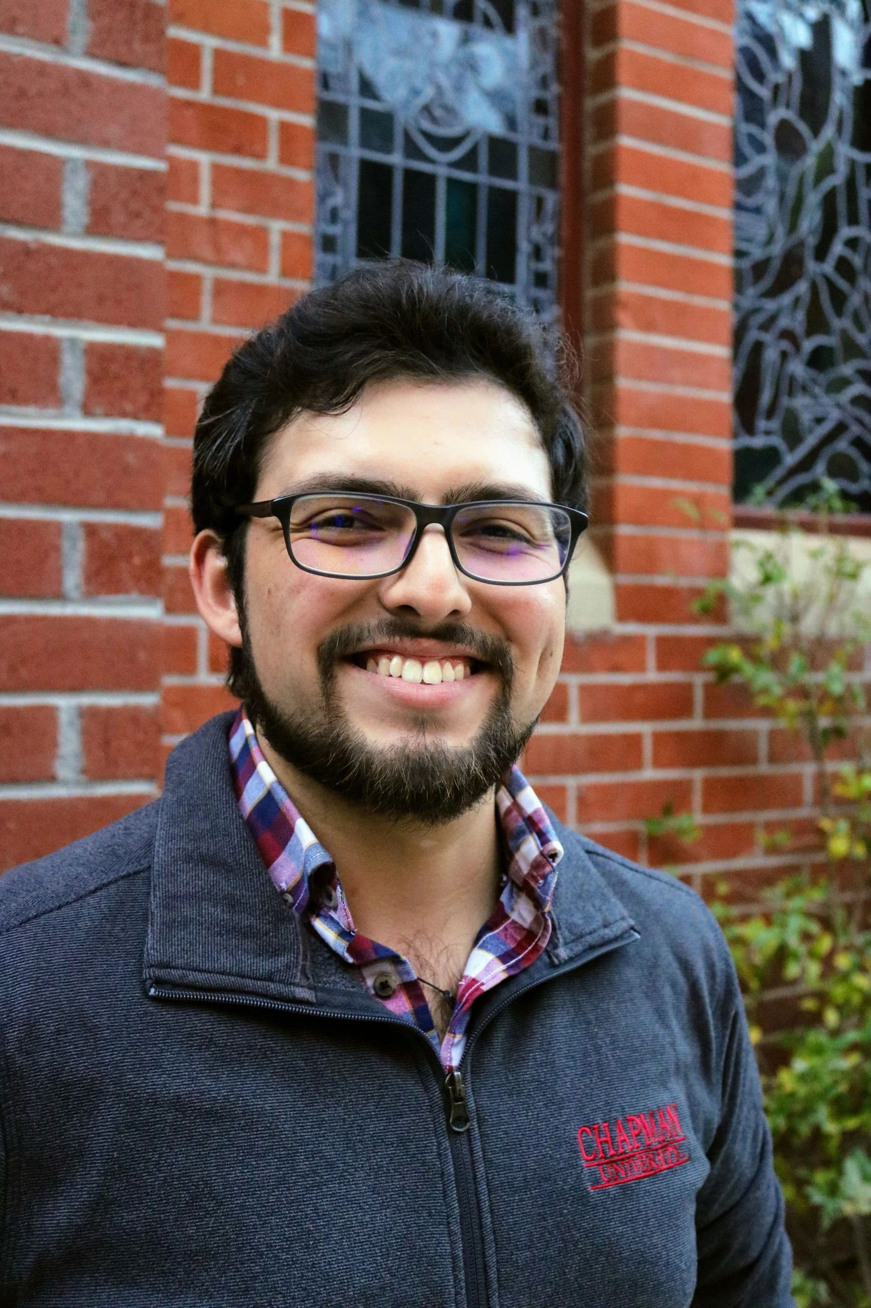 Andres Fierro portrait